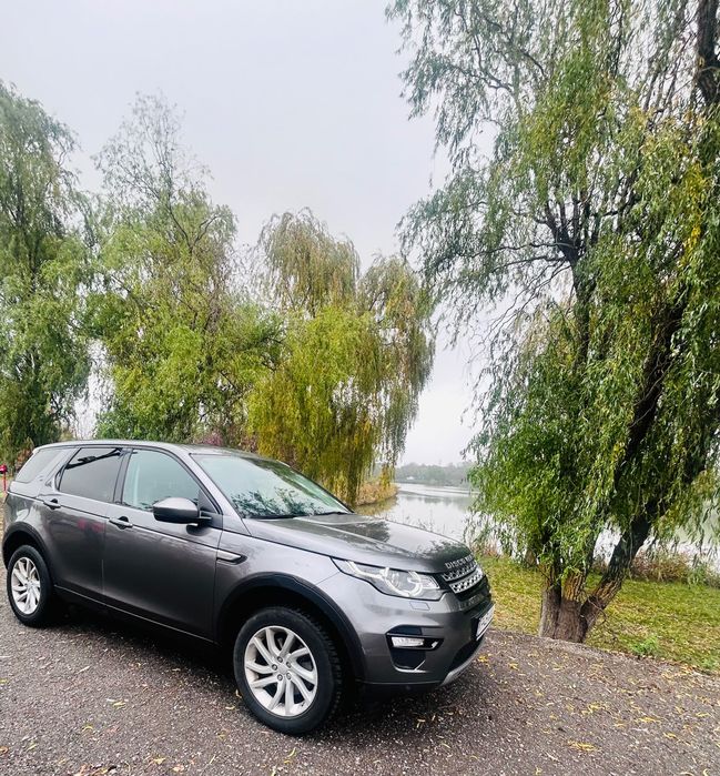 Land Rover Discovery Sport 2.0 D – Automată – 2018 – 88.000 km