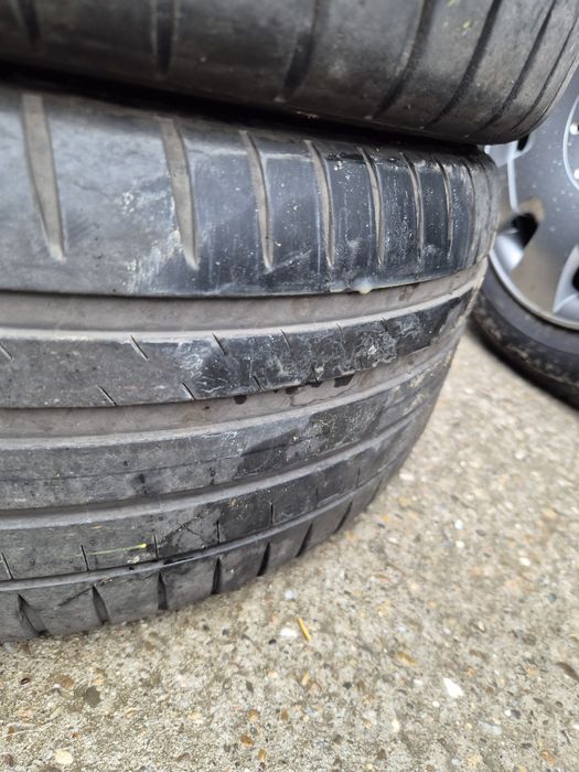 225 40 18 Michelin Pilot Sport