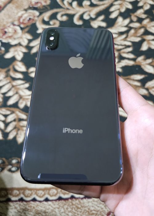 Iphone xs LL/A region