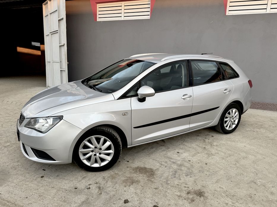 Seat Ibiza Facelift -2014-Euro5 192.000KM