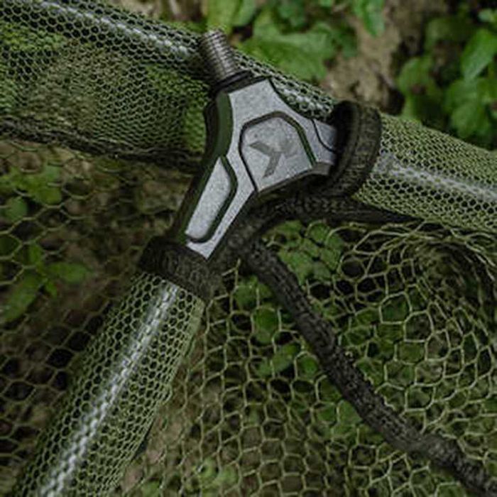 Глава за кеп гумирана Korum Full Metal