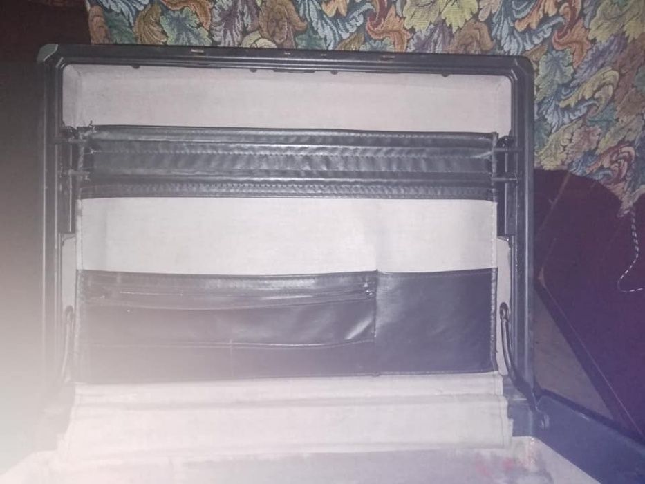 samsonite vintage SUA