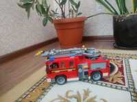 Lego Creator 6752 Пожарный транспорт