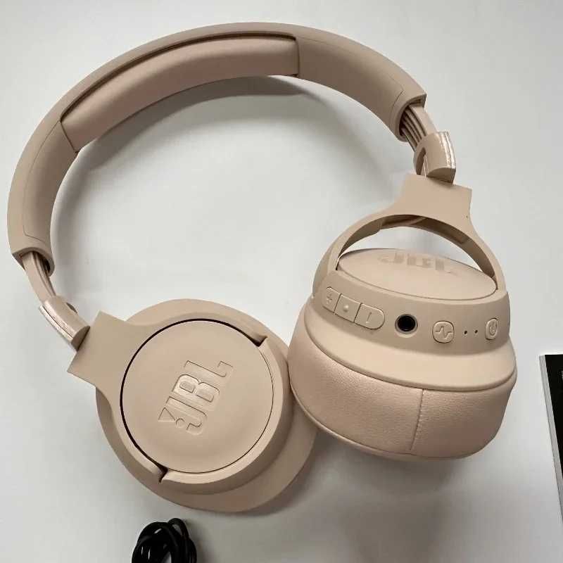 Безжични Bluetooth слушалки JBL T760NC