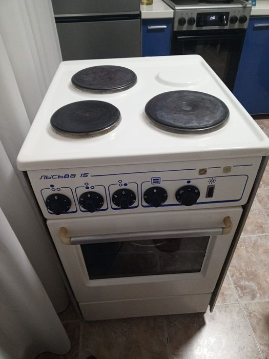 Продам электроплиту Лысьва