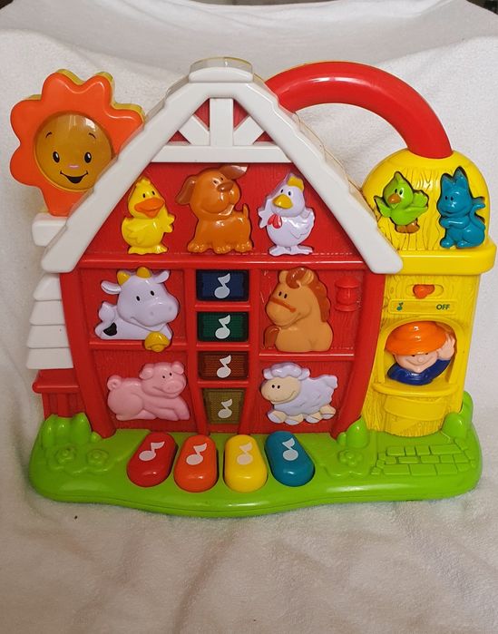 Lot jucarii sau separat.