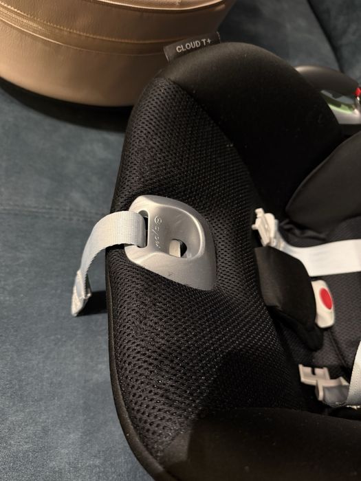 Столче за кола Cybex Cloud T i-Size Plus