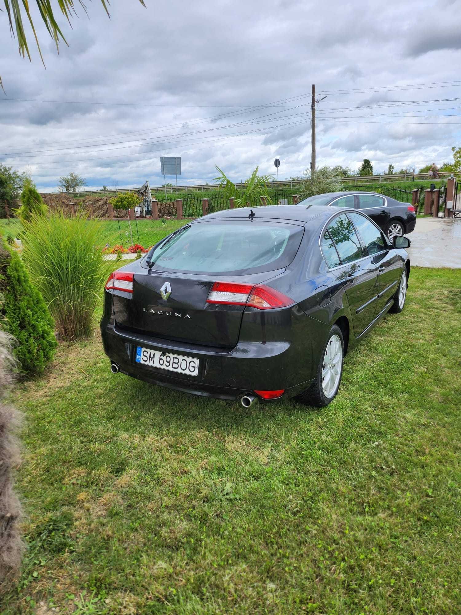 Renault Laguna 2013