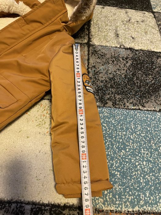Зимни якета Zara,LCWK за 5-6 г