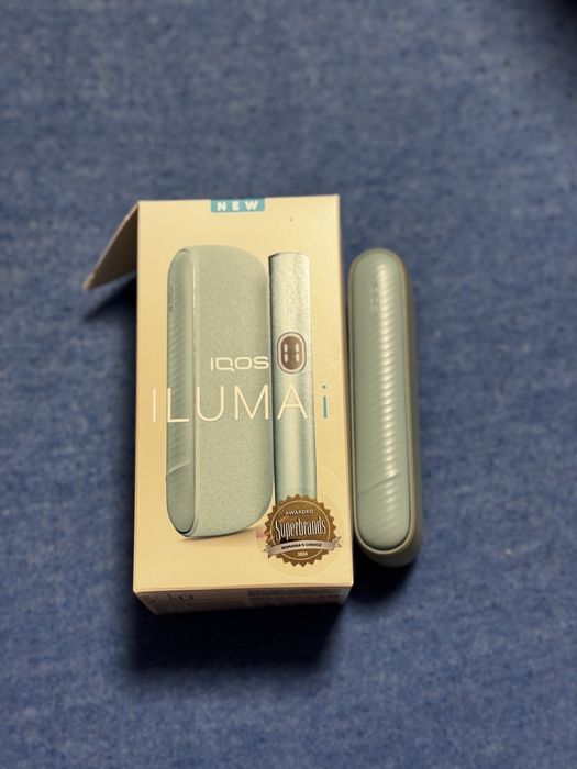 Iqos iluma i model nou cu touch