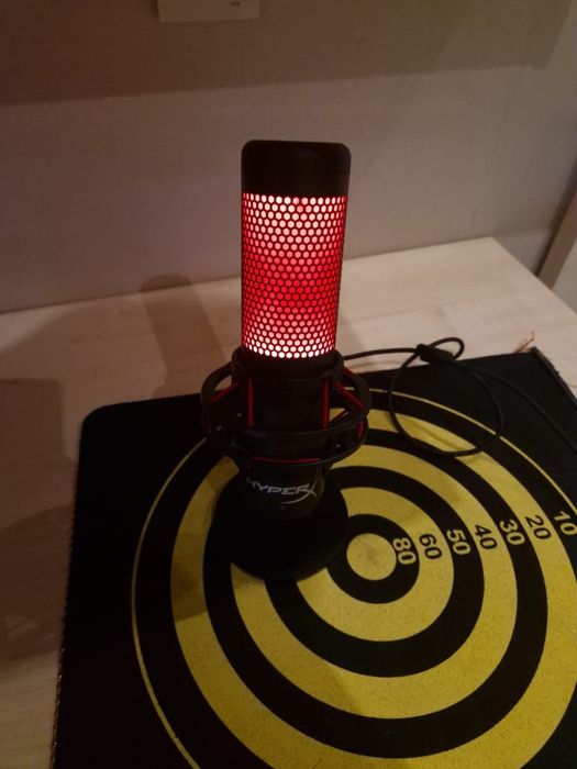 Микрофон Hyper X