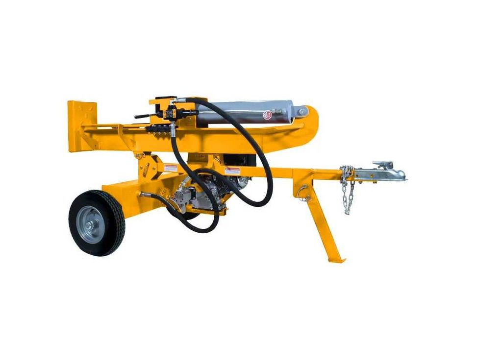 Despicator hidraulic STARK-35T, motor Loncin 15CP Livrare rapidă