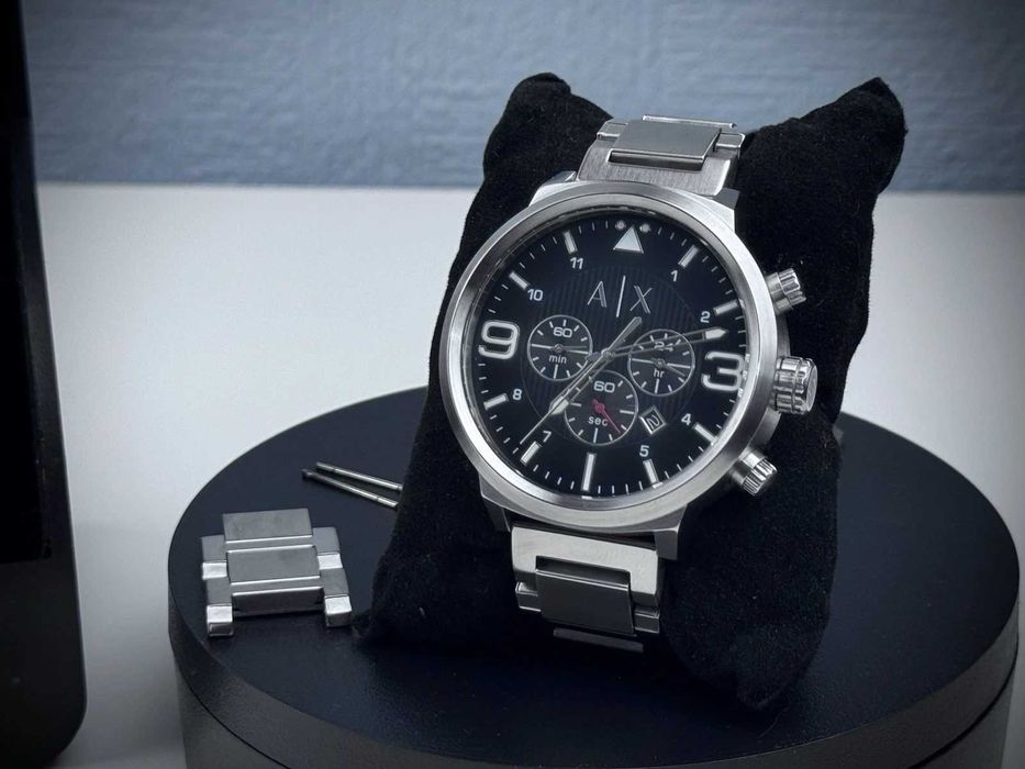 Armani Exchange AX1369 – Хронограф Часовник за Мъже
