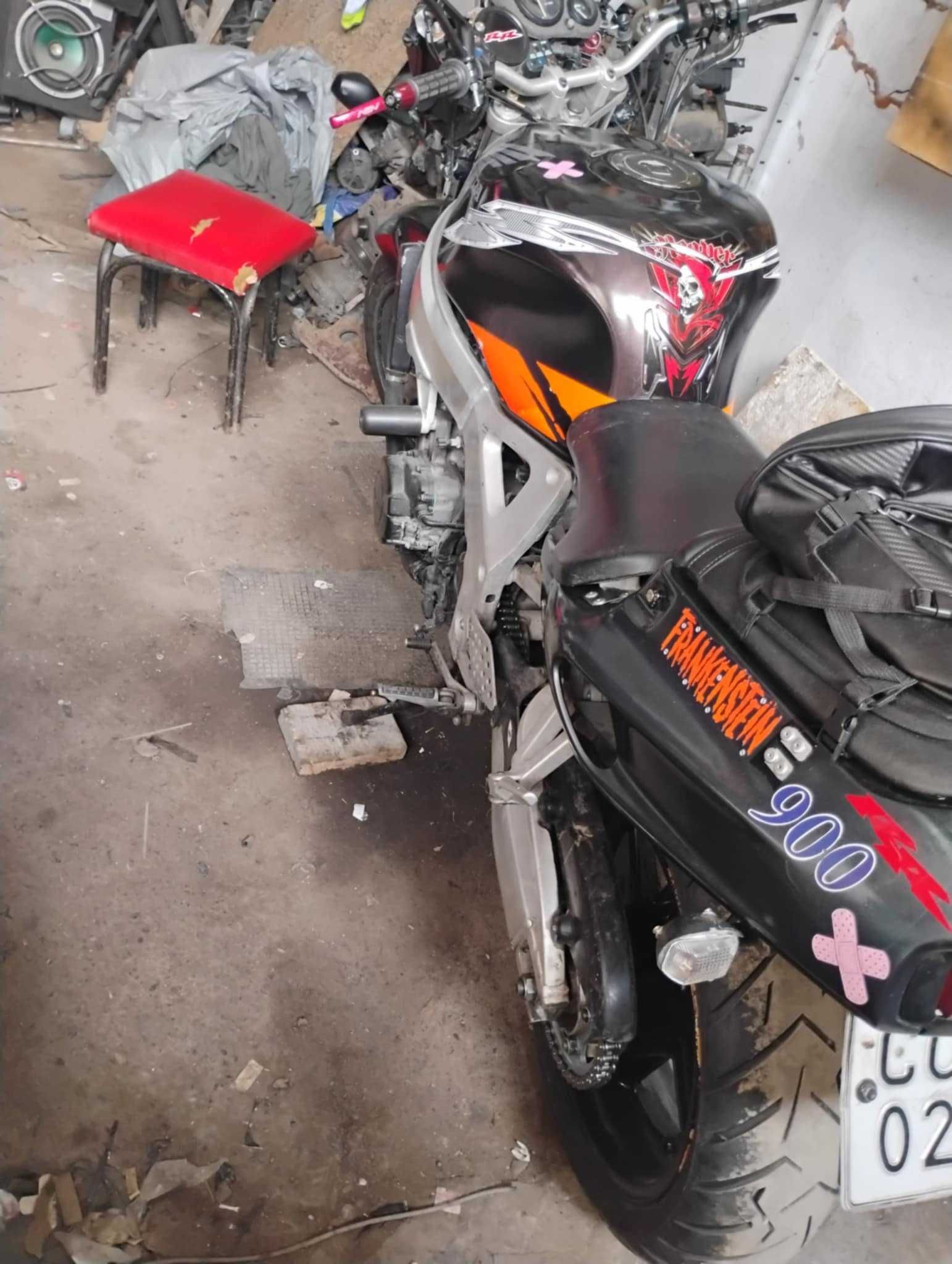 Honda CBR 900RR 94г