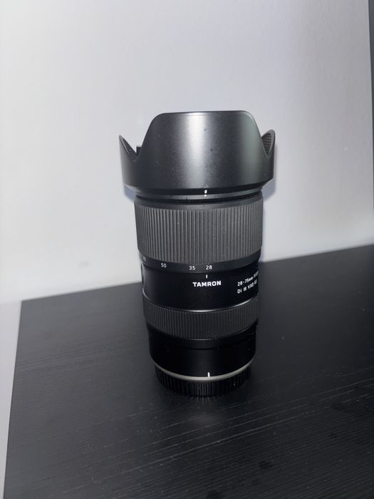Tamron 28-75 f2.8 Di III VXD G2 Nikon Z
