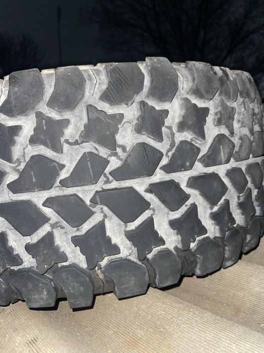 Продам 1 балон резины 33x12.50-15lt  108N