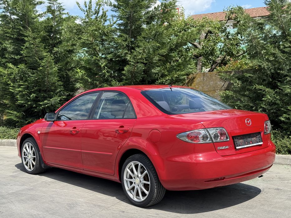 Mazda 6 2.0 Diesel fab.2007 *** ADUS AZI *** 1499 EURO FIXXX