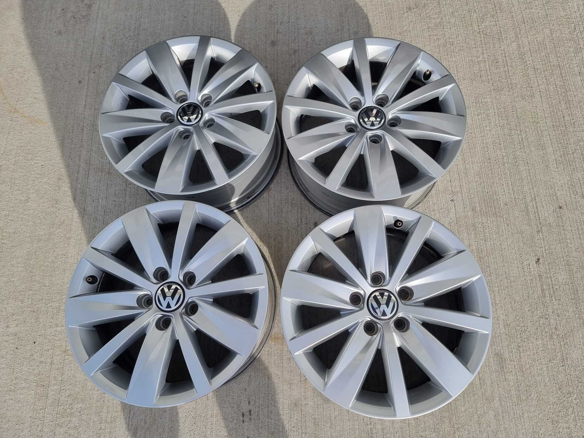 Jante 5x112 R16 VW Passat b7-b8-b6;Golf-Touran-SHARAN-Caddy;SKODA-SEAT