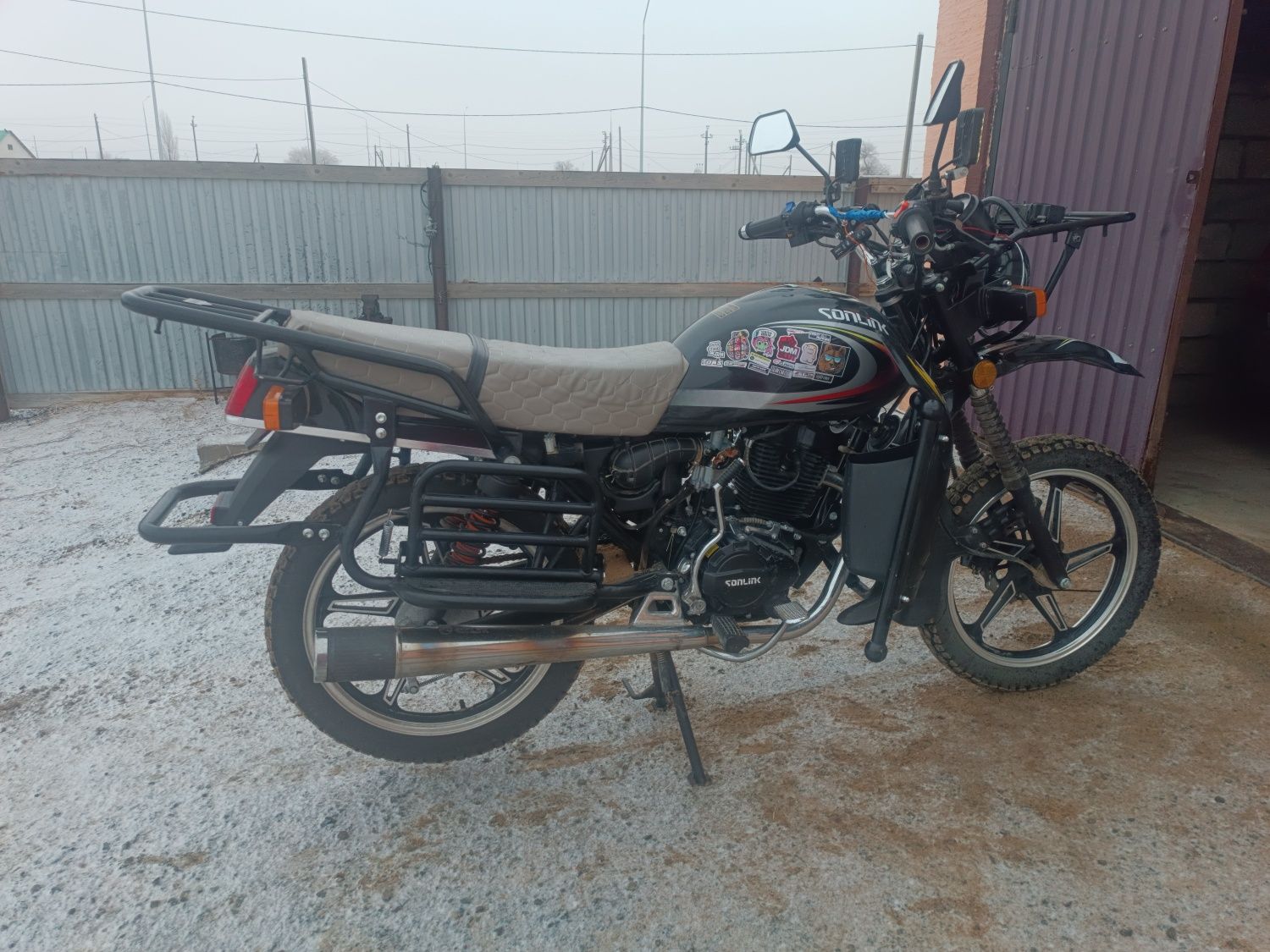 Sonlink k-10 200cc