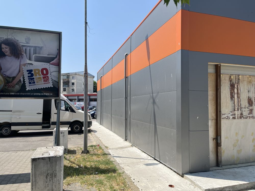 De vanzare / inchiriat spatiu comercial