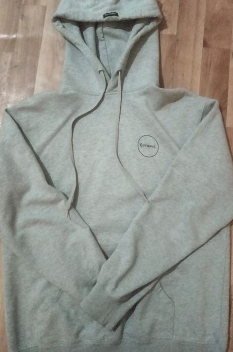 Hoodie оверсайз.