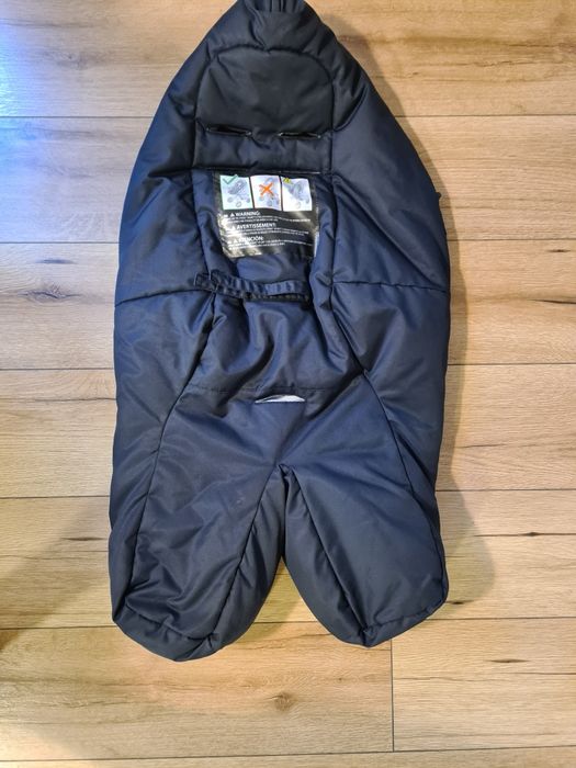 Footmuff/ husa de iarnă  Stokke , model Nou!