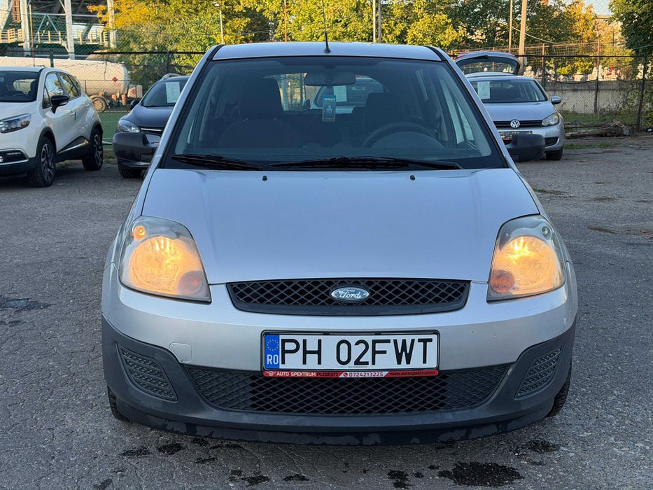 Ford Fiesta 1.4 - Aer Conditionat