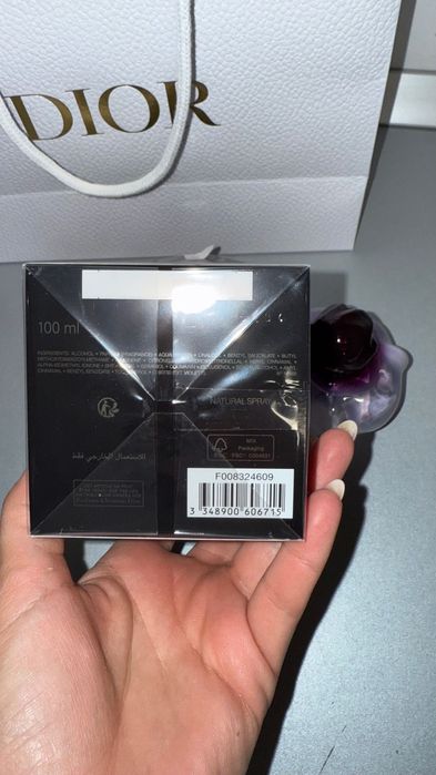 Dior Pure Posion 100 ml