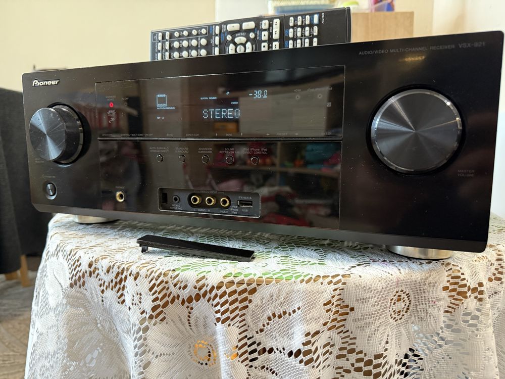 Pioneer VSX-921 resiver