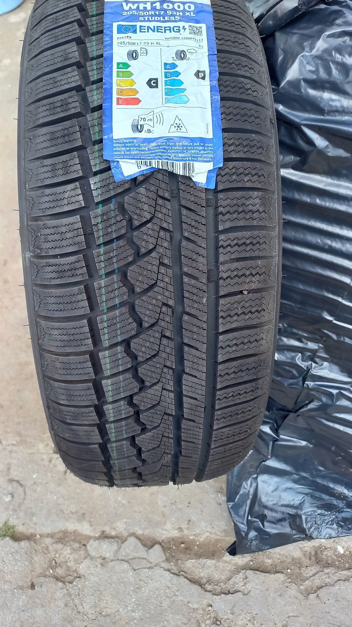 Зимни гуми Zeetex 205.50.17