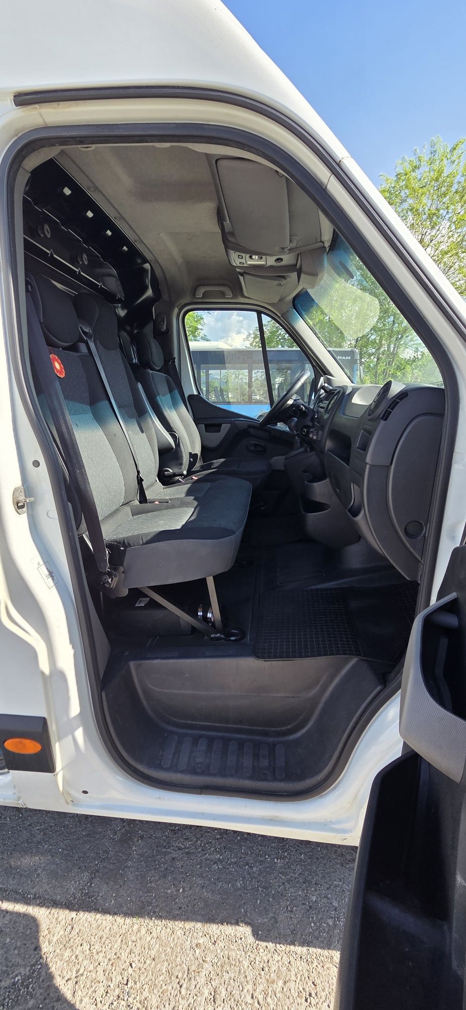 Opel Movano (Renault Master) 2.3 CDTI L4H3  punte dubla