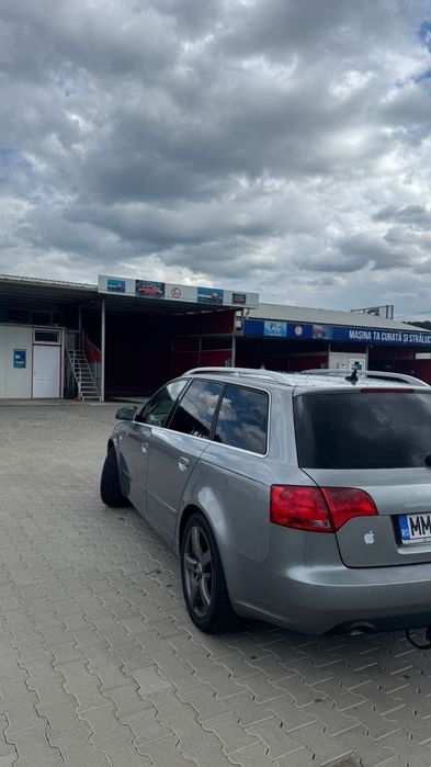Vând Audi A4 B7 Quattro