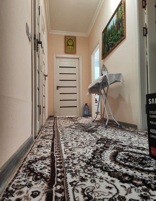 Продаётся квартира Юнусабад 18кв 2/6/7