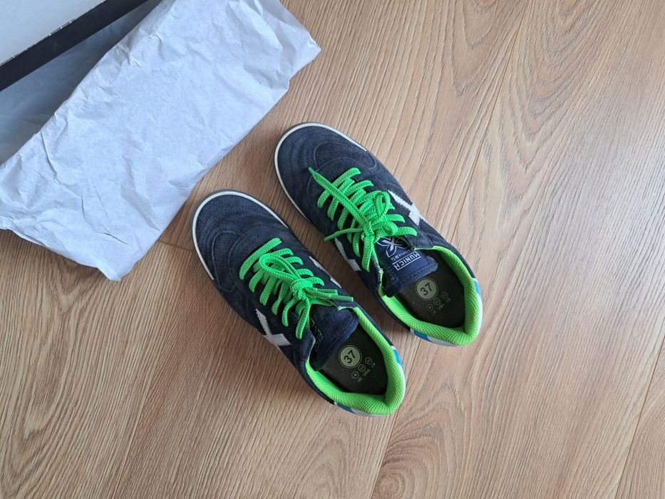 Nike Air Max 270 React, Nike Star Runner, Geox, Puma и Munich