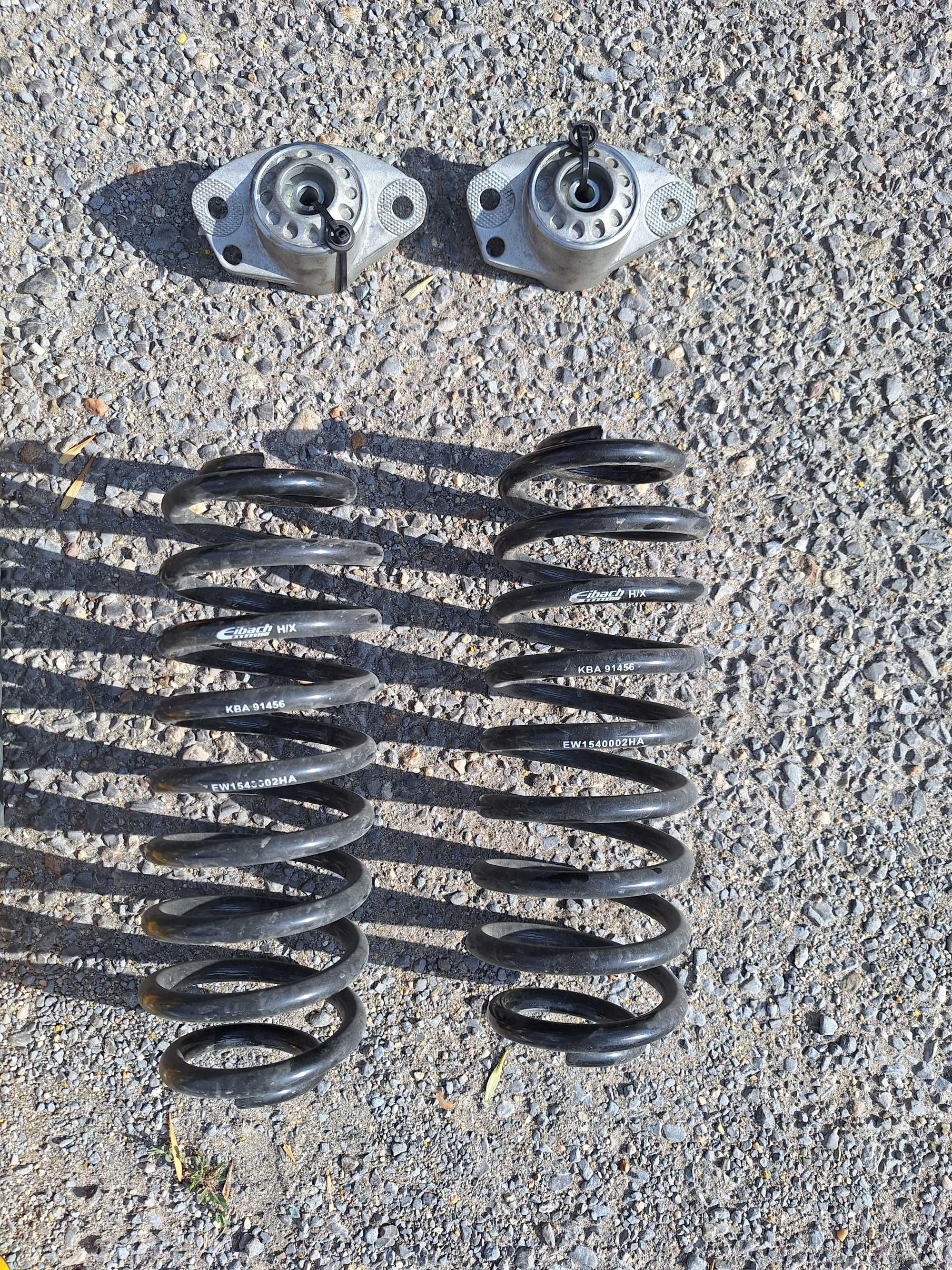 Немско Спортно Окачване Eibach/Bilstein B12 Pro Kit за VW Golf 4 GTI