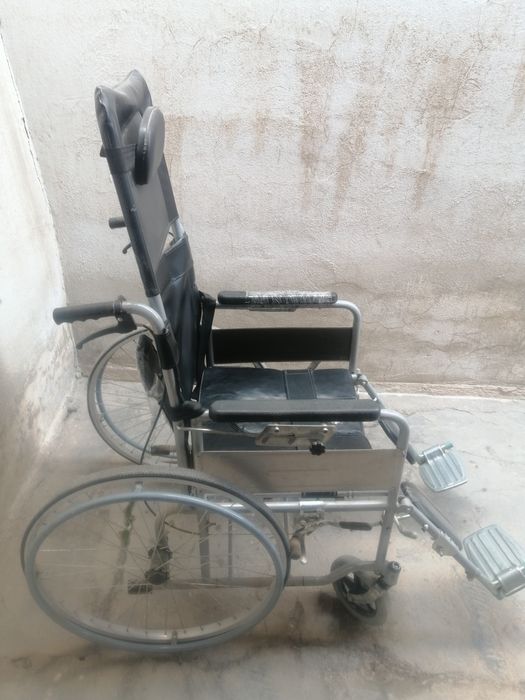 инвалидний каляска