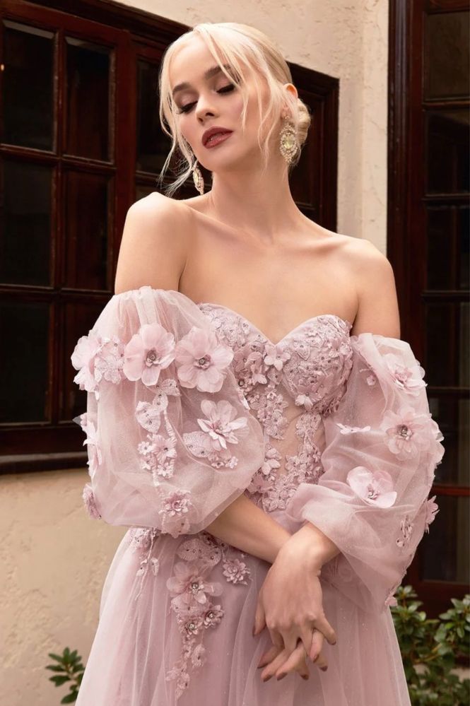Абитуриентска рокля Ladivine