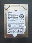 Dell HDD SAS 2.4TB