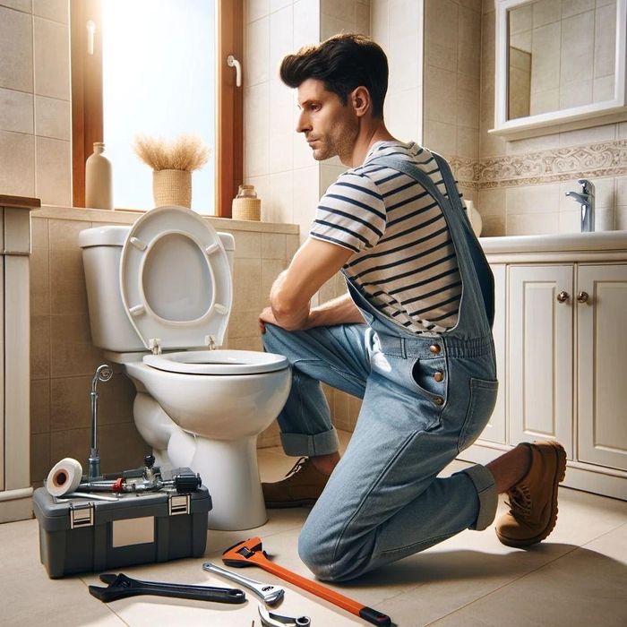 Услуги сантехника 24/7