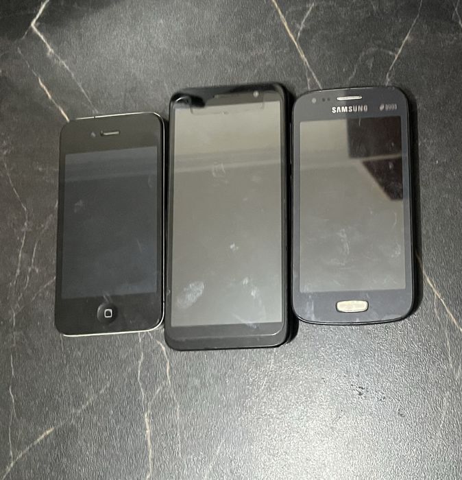 Продам телефоны на запчасти iPhone, Samsung т.д