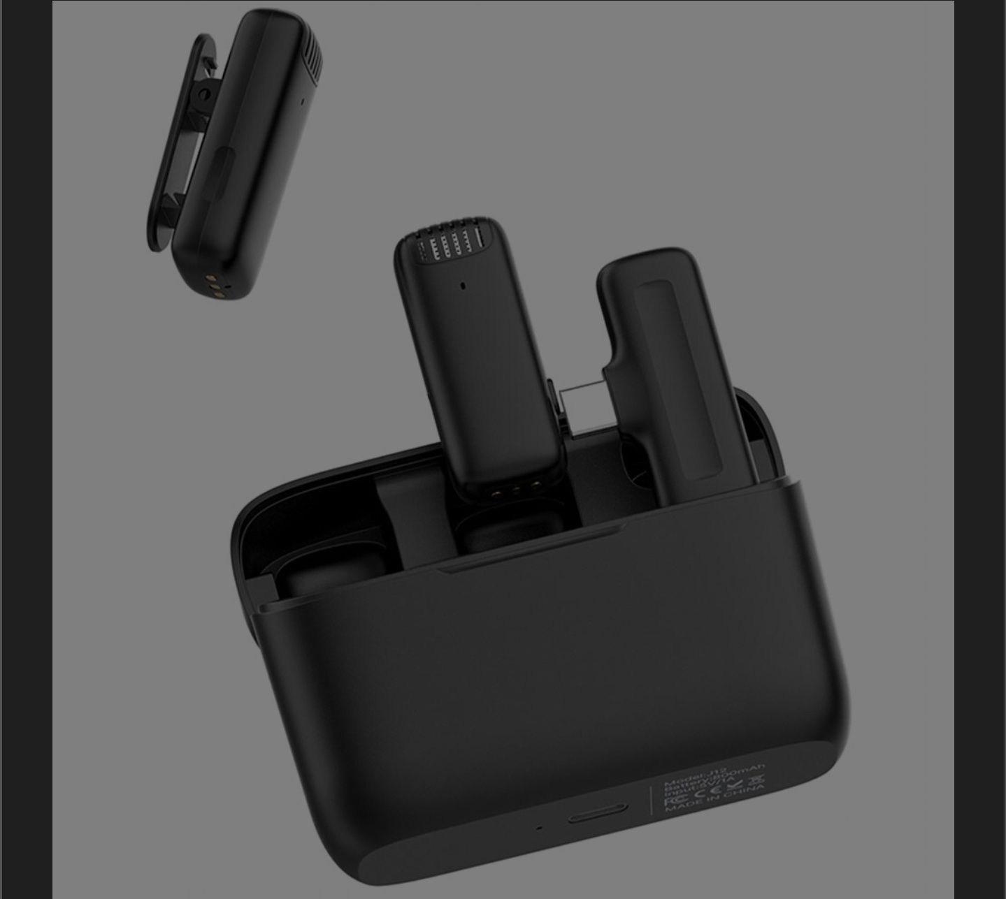Безжичен микрофон за телефон Ulanzi, USB-C