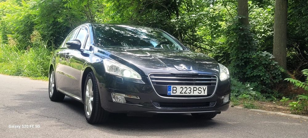 De vânzare Peugeot 508
