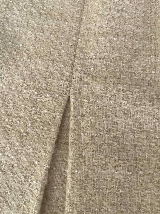 Дълга вълнена пола