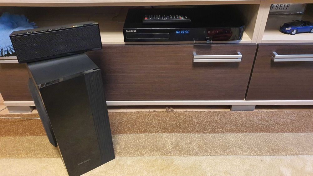 SamsungHomeCinema 5+1