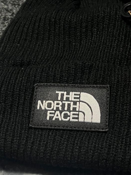 Caciula The North Face Alb/Negru Premium/2025