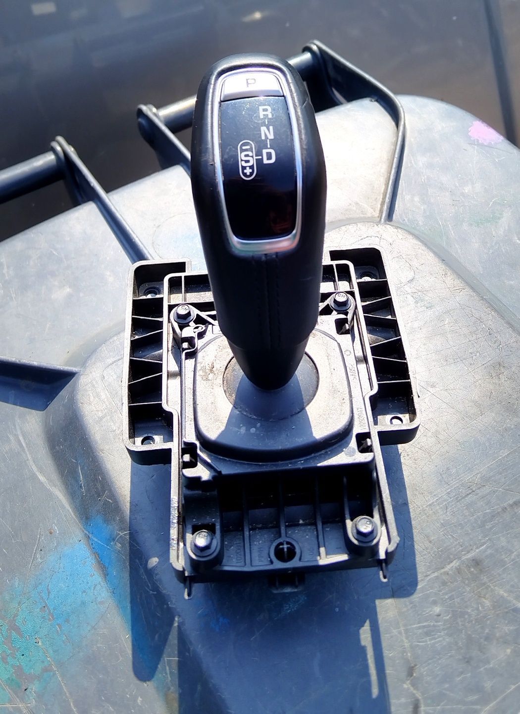 Selector viteze/Joystick Jaguar E-Pace an 2017-2025