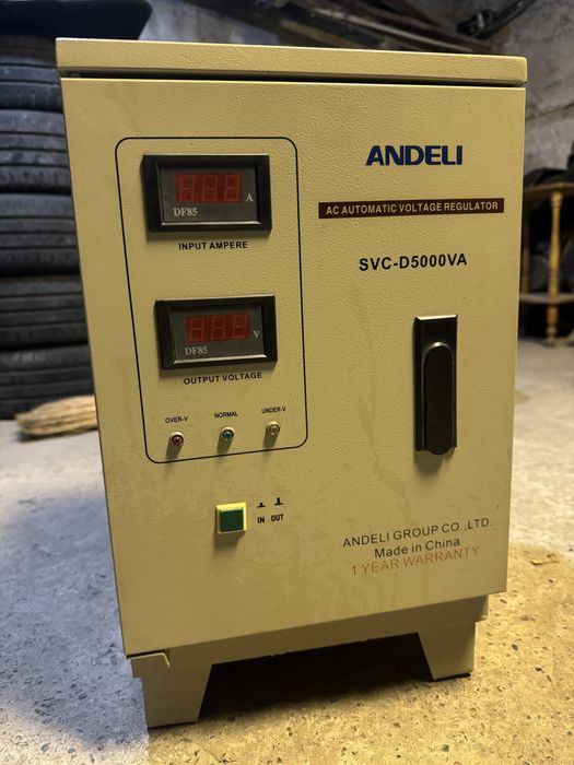 Stablizatir sotiladi