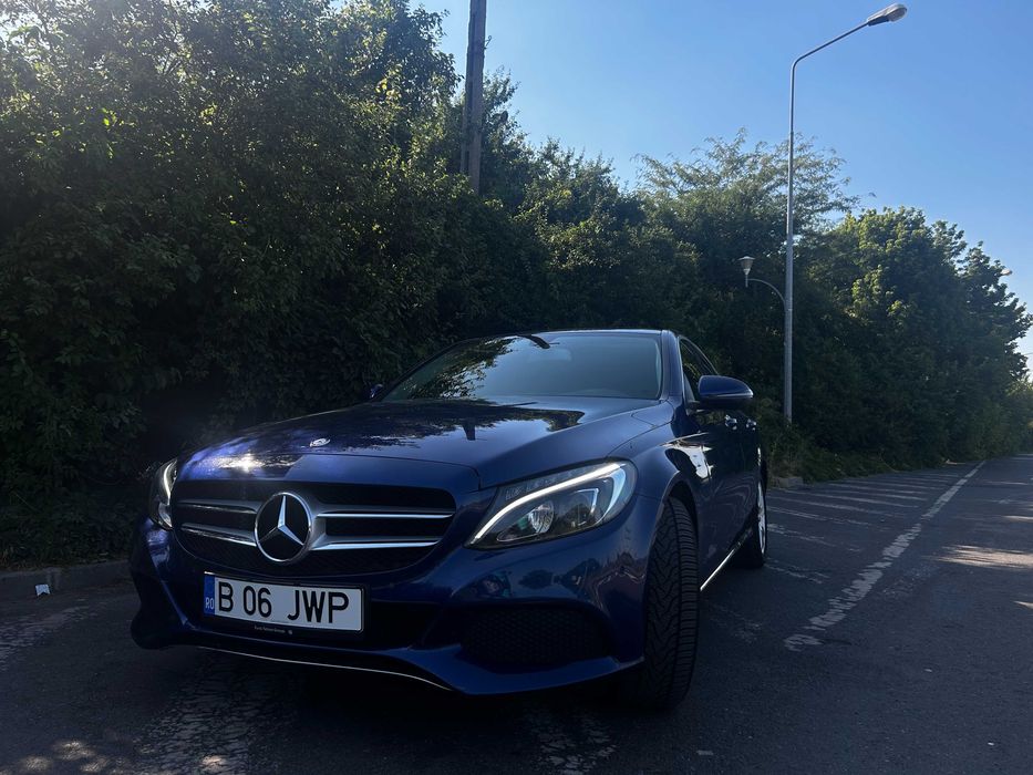 Mercedes-Benz C 180 CDI