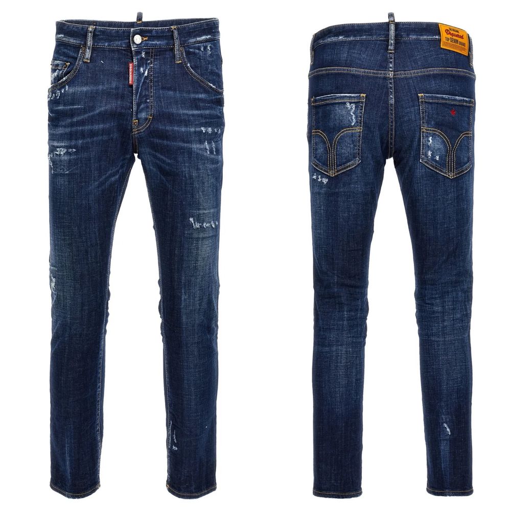 DSQUARED2 Cowboy Cool Guy Jeans