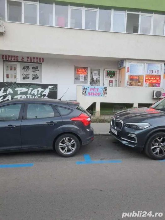 Spatiu de Inchiriat Vis A Vis Piata Delfinului